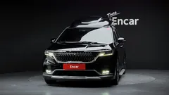 2022 Kia Carnival Gasoline 7-seater Limousine(Special vehicle) — фото 3