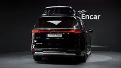 2022 Kia Carnival Gasoline 7-seater Limousine(Special vehicle) — фото 4