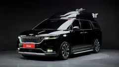 2022 Kia Carnival Gasoline 7-seater Limousine(Special vehicle) — фото 12