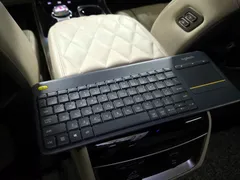 2022 Kia Carnival Gasoline 7-seater Limousine(Special vehicle) — фото 17