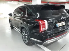 2023 Hyundai Palisade Gasoline 3.8 4WD — фото 2
