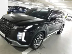 2023 Hyundai Palisade Gasoline 3.8 4WD — фото 3