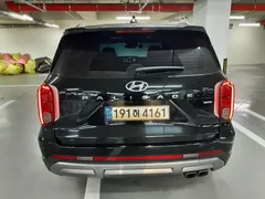 2023 Hyundai Palisade Gasoline 3.8 4WD — фото 4