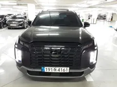 2023 Hyundai Palisade Gasoline 3.8 4WD — фото 11