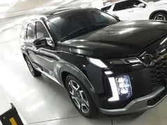 2023 Hyundai Palisade Gasoline 3.8 4WD — фото 17