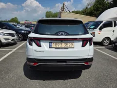 2023 Hyundai Tucson Diesel 2.0 2WD — фото 5