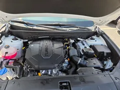 2023 Hyundai Tucson Diesel 2.0 2WD — фото 6