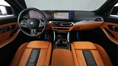 2024 BMW M3 M3 Sedan Competition M xDrive, серебристый — фото 7