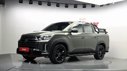 2022 SsangYong Rexton Diesel 2.2 4WD
