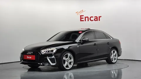 2021 Audi A4 40 TDI Quattro Premium