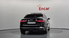 2021 Audi A4 40 TDI Quattro Premium, чёрный — фото 4