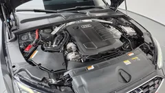 2021 Audi A4 40 TDI Quattro Premium, чёрный — фото 6