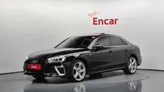 2021 Audi A4 40 TDI Quattro Premium, чёрный — фото 11
