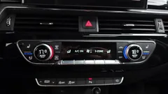 2021 Audi A4 40 TDI Quattro Premium, чёрный — фото 16