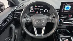 2021 Audi A4 40 TDI Quattro Premium, чёрный — фото 18