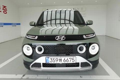 2023 Hyundai Casper Turbo Inspiration
