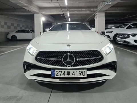 2023 Mercedes-Benz CLS-Class CLS450 4MATIC AMG Line