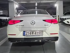 2023 Mercedes-Benz CLS-Class CLS450 4MATIC AMG Line — фото 2