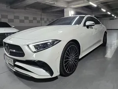 2023 Mercedes-Benz CLS-Class CLS450 4MATIC AMG Line — фото 3