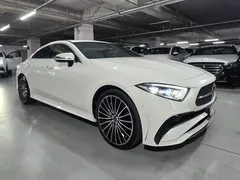 2023 Mercedes-Benz CLS-Class CLS450 4MATIC AMG Line — фото 4