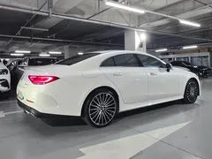 2023 Mercedes-Benz CLS-Class CLS450 4MATIC AMG Line — фото 5