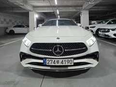 2023 Mercedes-Benz CLS-Class CLS450 4MATIC AMG Line — фото 11