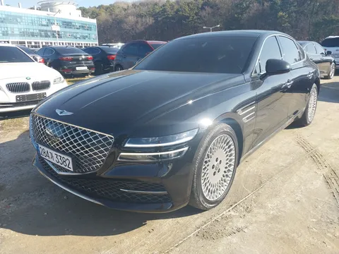 2022 Genesis G80 Gasoline 2.5 Turbo AWD