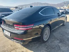 2022 Genesis G80 Gasoline 2.5 Turbo AWD — фото 2