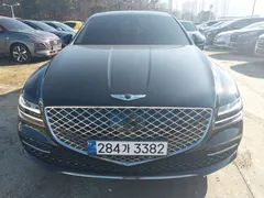 2022 Genesis G80 Gasoline 2.5 Turbo AWD — фото 3