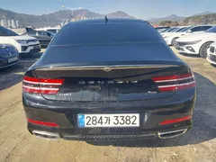 2022 Genesis G80 Gasoline 2.5 Turbo AWD — фото 4