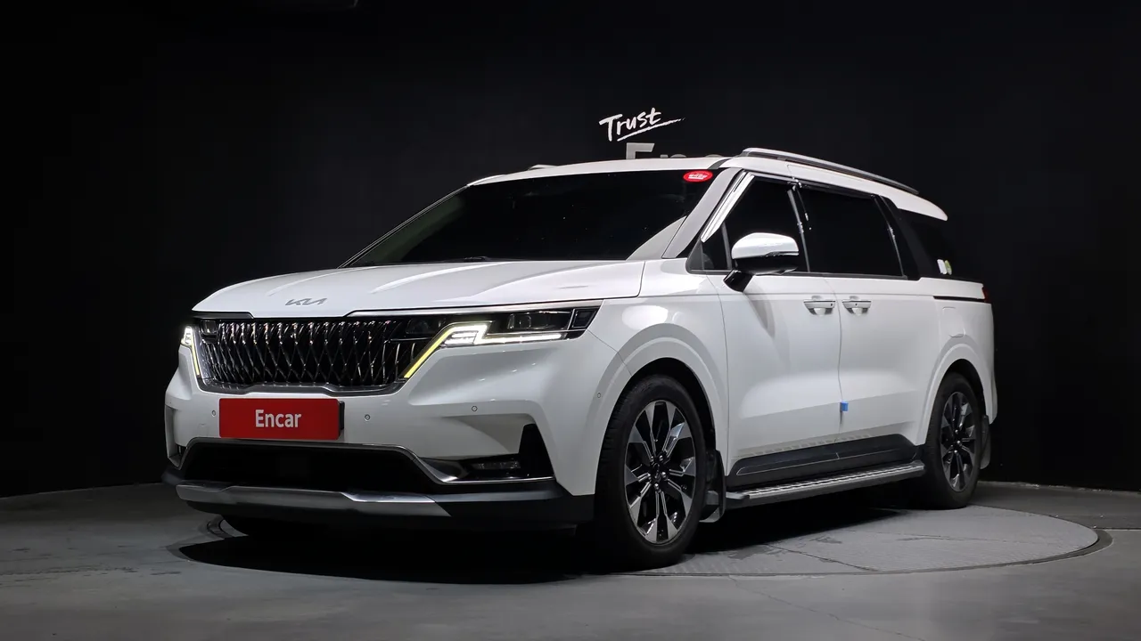 2023 Kia Carnival Diesel 7-Seater Signature