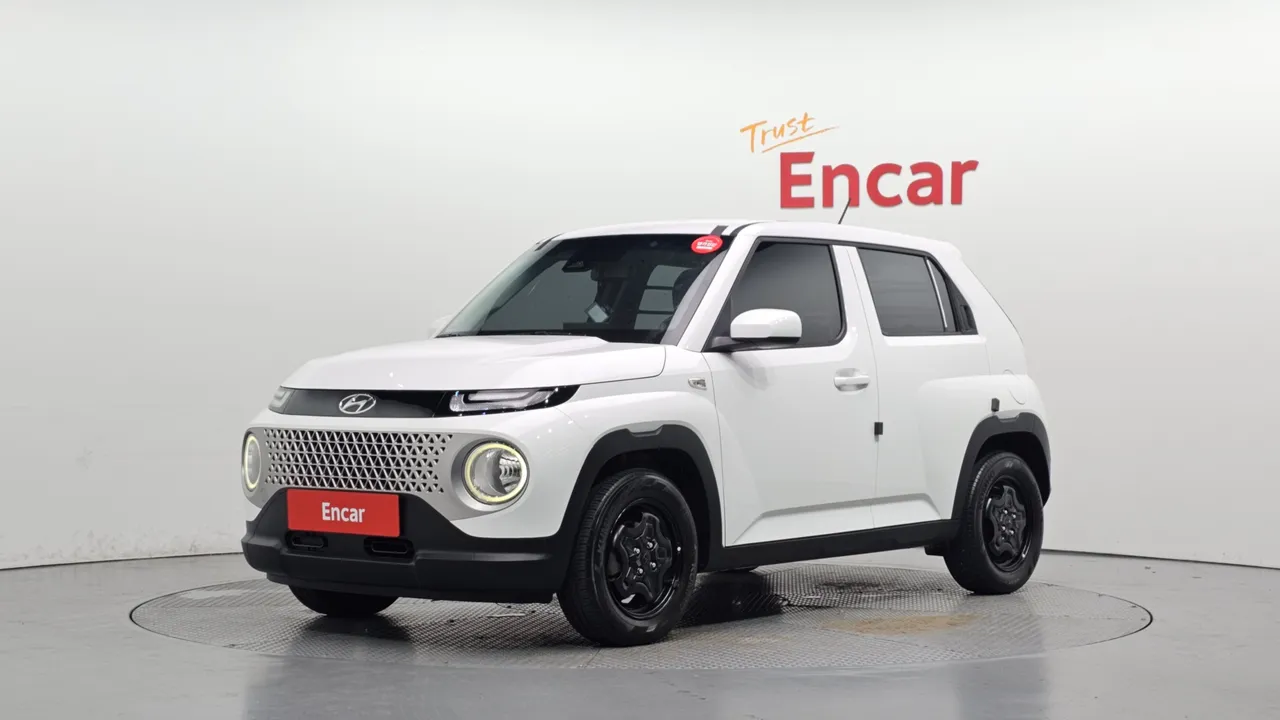 2023 Hyundai Casper Van
