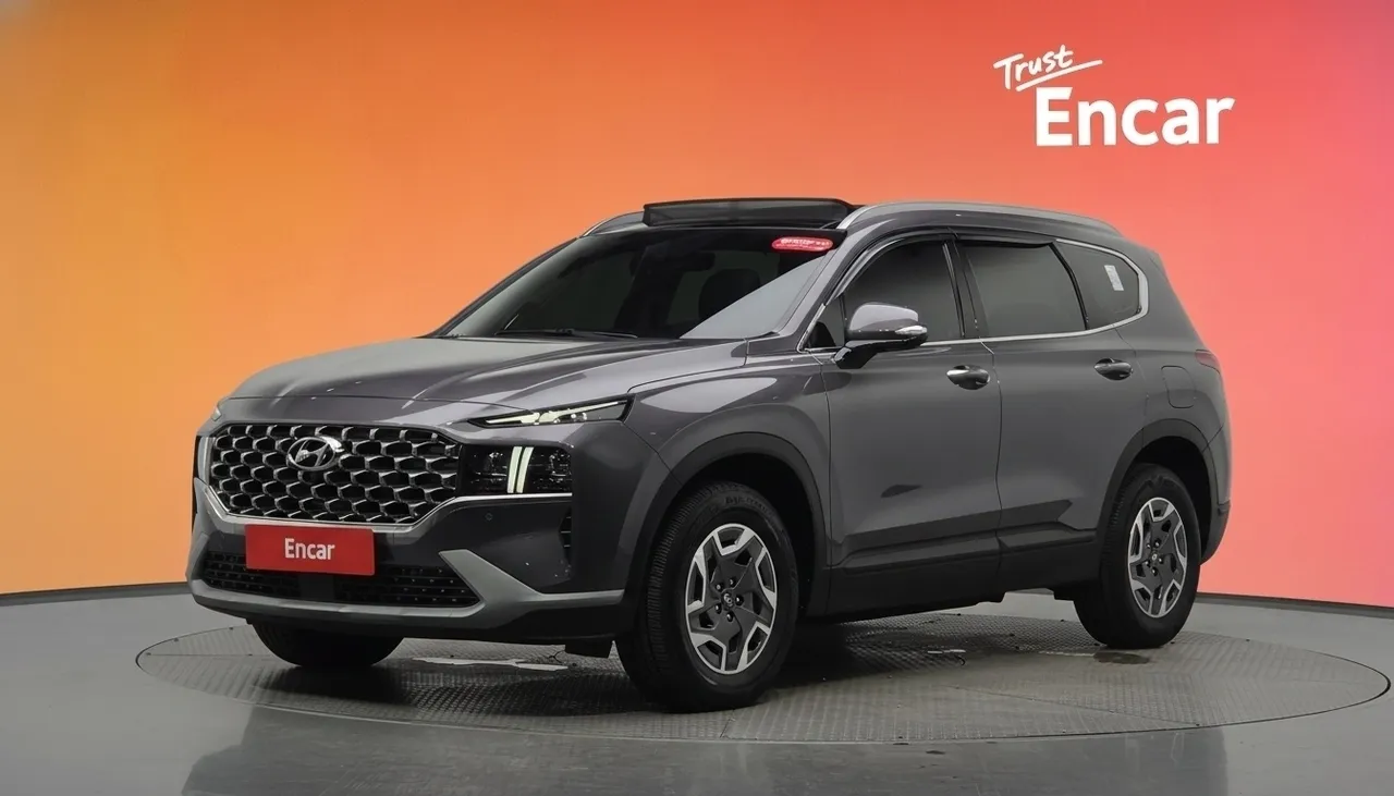 2023 Hyundai Santa Fe HEV 1.6 2WD