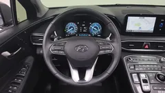 2023 Hyundai Santa Fe HEV 1.6 2WD — фото 13