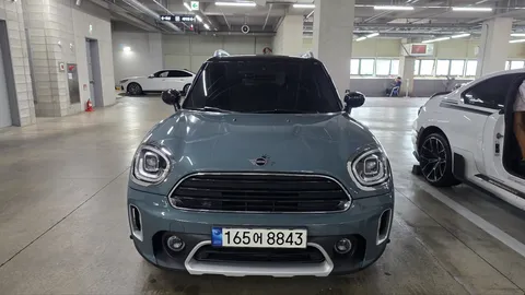 2022 Mini Countryman ALL4