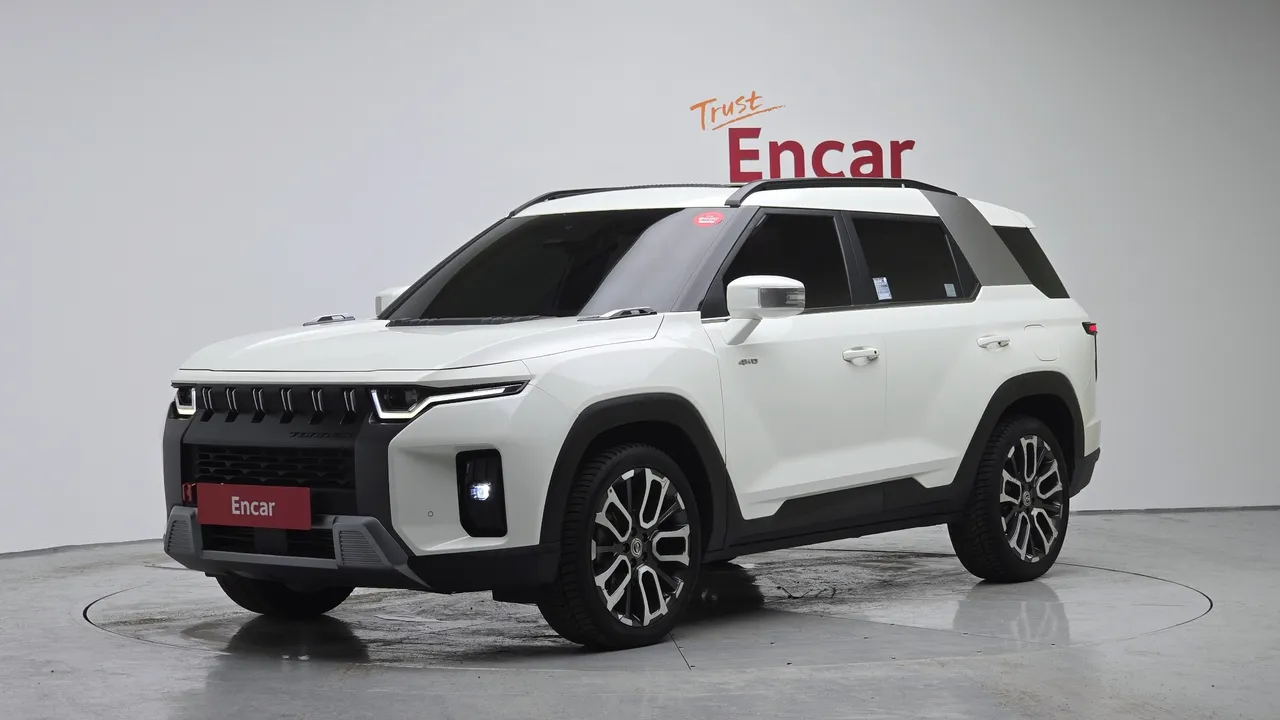2023 SsangYong Torres Gasoline 1.5 4WD