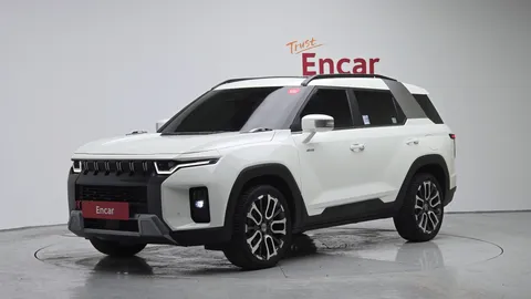 2023 SsangYong Torres Gasoline 1.5 4WD