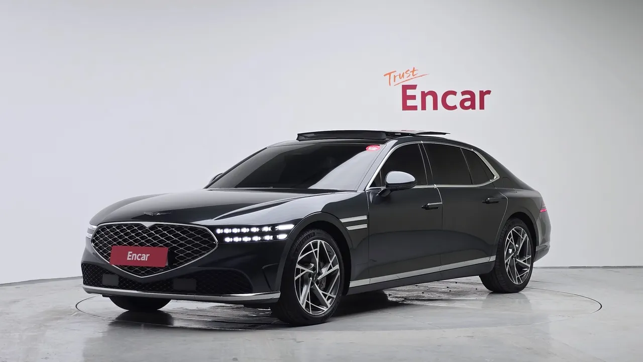 2023 Genesis G90 Gasoline 3.5 Turbo 2WD