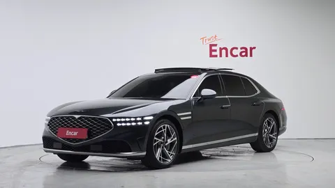 2023 Genesis G90 Gasoline 3.5 Turbo 2WD