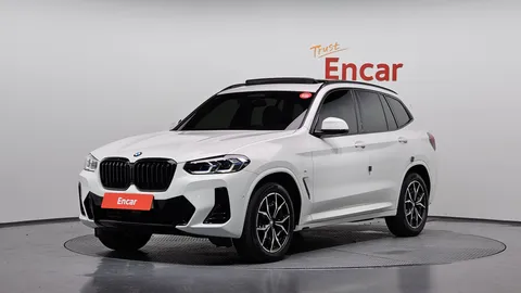 2023 BMW X3 xDrive 20i M Sports Pro