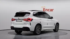 2023 BMW X3 xDrive 20i M Sports Pro — фото 2