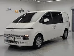 2022 Hyundai Staria Cargo 5-Seater — фото 11