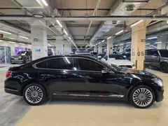 2021 Kia K9 3.8 GDI AWD, чёрный — фото 4