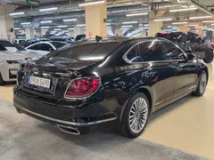 2021 Kia K9 3.8 GDI AWD, чёрный — фото 5