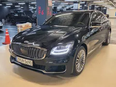 2021 Kia K9 3.8 GDI AWD, чёрный — фото 12