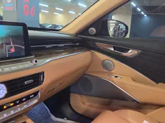 2021 Kia K9 3.8 GDI AWD, чёрный — фото 15