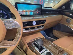 2021 Kia K9 3.8 GDI AWD, чёрный — фото 16