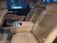 2021 Kia K9 3.8 GDI AWD, чёрный — фото 20