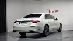 2023 Mercedes-Benz S-Class S450L 4MATIC — фото 2