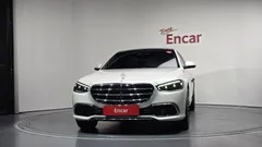 2023 Mercedes-Benz S-Class S450L 4MATIC — фото 3